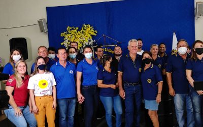Canarana promove 8º Leilão do Lions Club em prol do HCanMT
