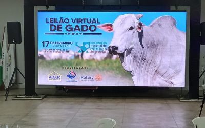 Barra do Bugres arrecada mais de R$ 300 mil em prol do HCanMT