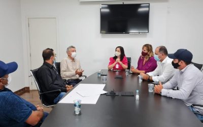 11º Leilão de Nova Lacerda supera as expectativas de arrecadação