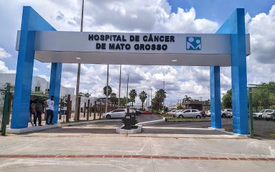 Hospital de Câncer de MT precisa de doação de alimentos