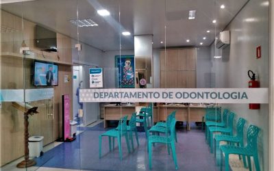 Setor de Odontologia do HCanMT confecciona prótese de nariz para paciente