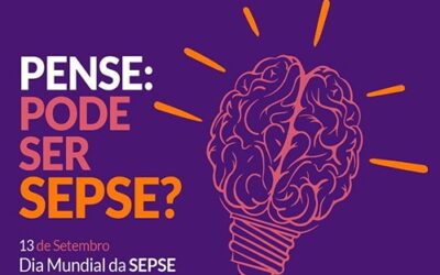 13 de Setembro é o Dia Mundial da Sepse