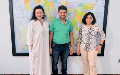 São José dos Quatro Marcos realiza leilão em prol do HCanMT