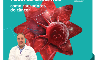 O poder dos fatores externos como causadores do câncer