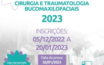 Processo Seletivo para residência está com inscrições abertas