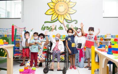 Hospital de Câncer de MT promove ações especiais de final do ano