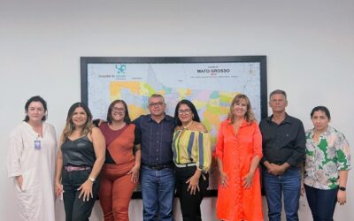 PRENDA É ARREMATADA 4 VEZES EM LEILÃO DE PORTO ESPERIDIÃO EM PROL DO HCANMT!