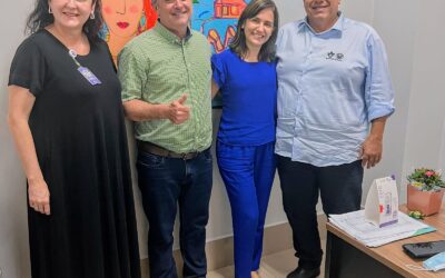 Colíder realiza 14ª Edição do Leilão Unidos Pela Vida