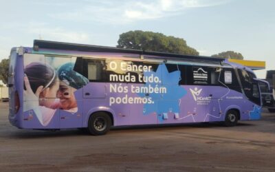 Hospital de Câncer de MT promove campanha de prevenção em nove municípios/distrito