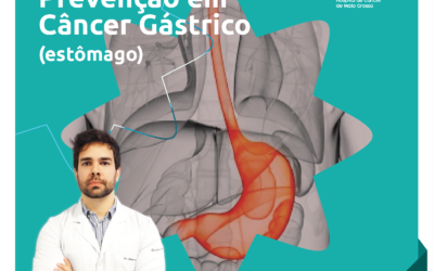 Prevenção em Câncer Gástrico (Estômago)
