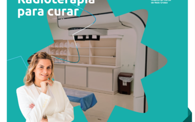 Radioterapia para curar