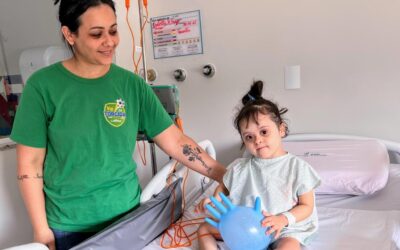 Hospital de Câncer de MT pede ajuda para modernizar pediatria