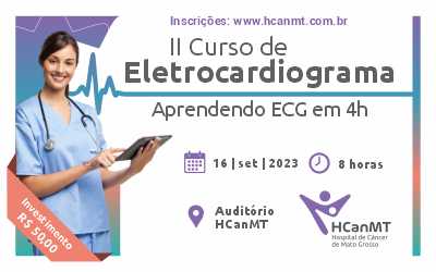 II Curso de Eletrocardiograma