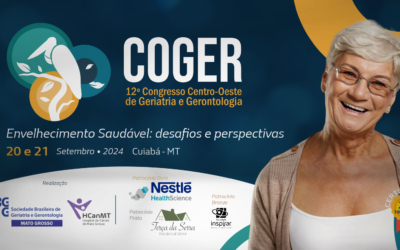 12° Congresso Centro-Oeste de Geriatria e Gerontologia