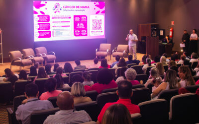 A cada dois dias, uma mulher é diagnosticada com câncer de mama no HCanMT