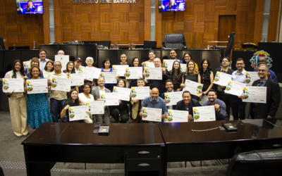Trabalho humanizado do Hospital de Câncer de Mato Grosso é reconhecido na ALMT