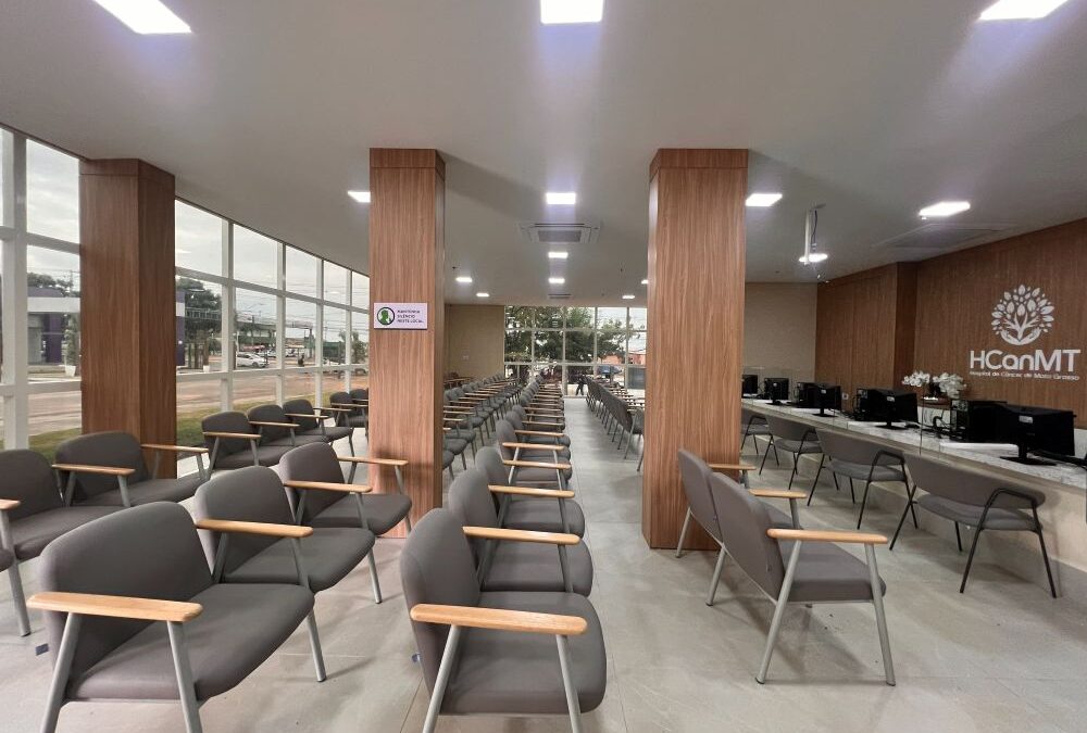 Nova ala do Hospital de Câncer deve triplicar atendimentos oncológicos na instituição