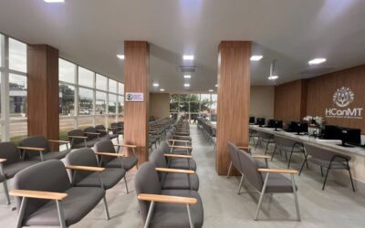 Nova ala do Hospital de Câncer deve triplicar atendimentos oncológicos na instituição