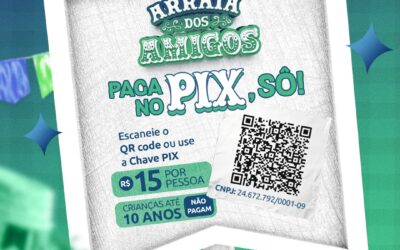 Arraiá solidário mobiliza apoio ao Hospital de Câncer de MT