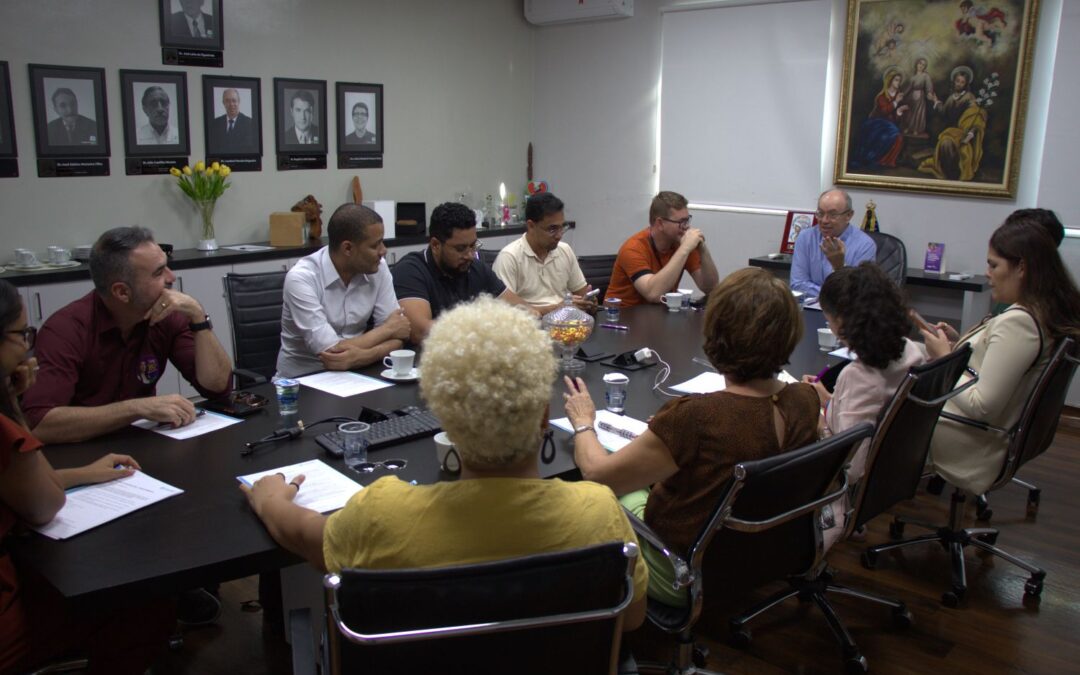 Hospital de Câncer de MT promove sabatinas com candidatos ao Governo e ao Senado